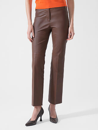 RIANI | Pantalones de cuero