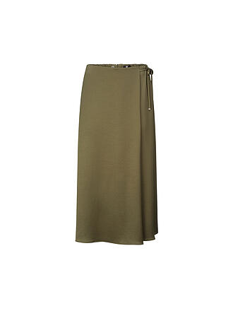 RIANI | Falda midi