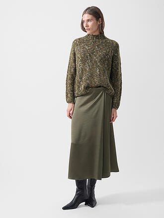 RIANI | Falda midi