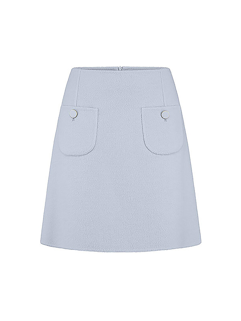 Riani Minifalda azul claro 44