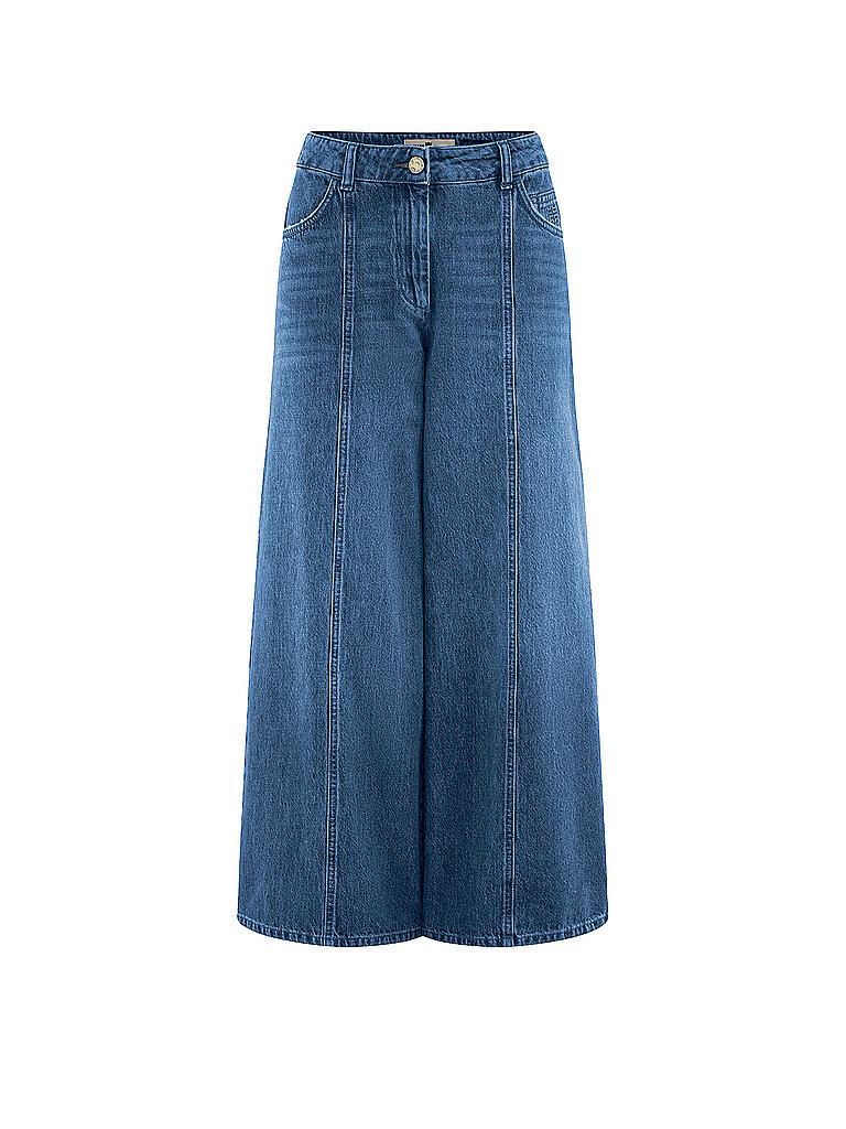 Riani Culotte azul 36