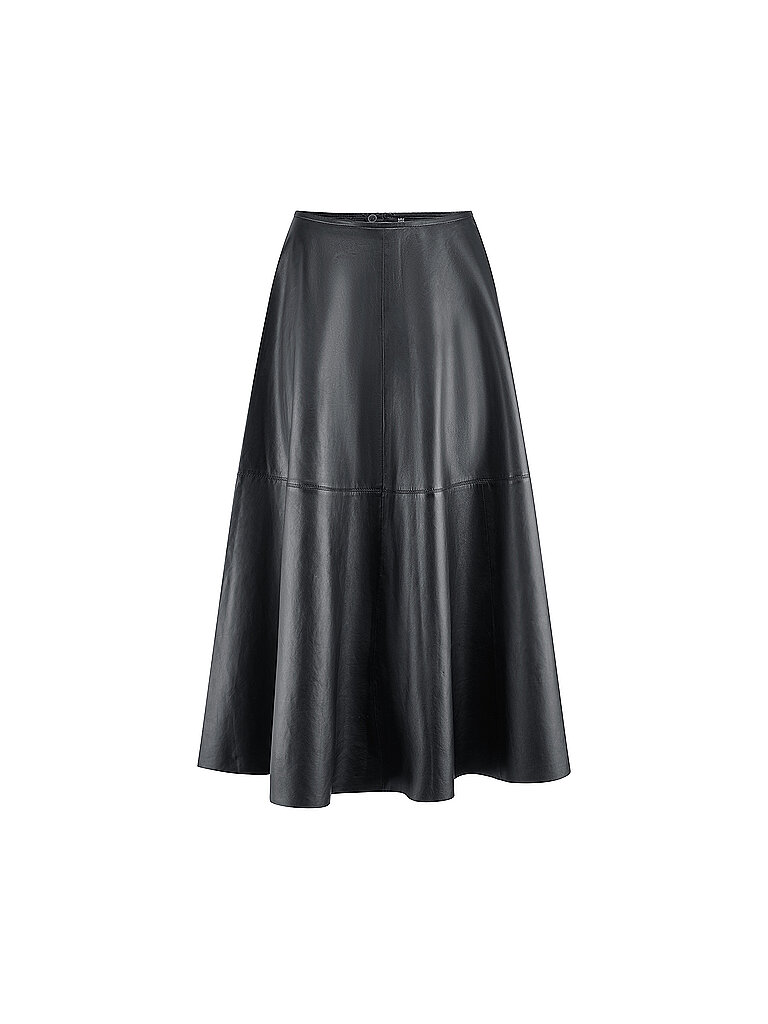 Riani Midi falda negro 38