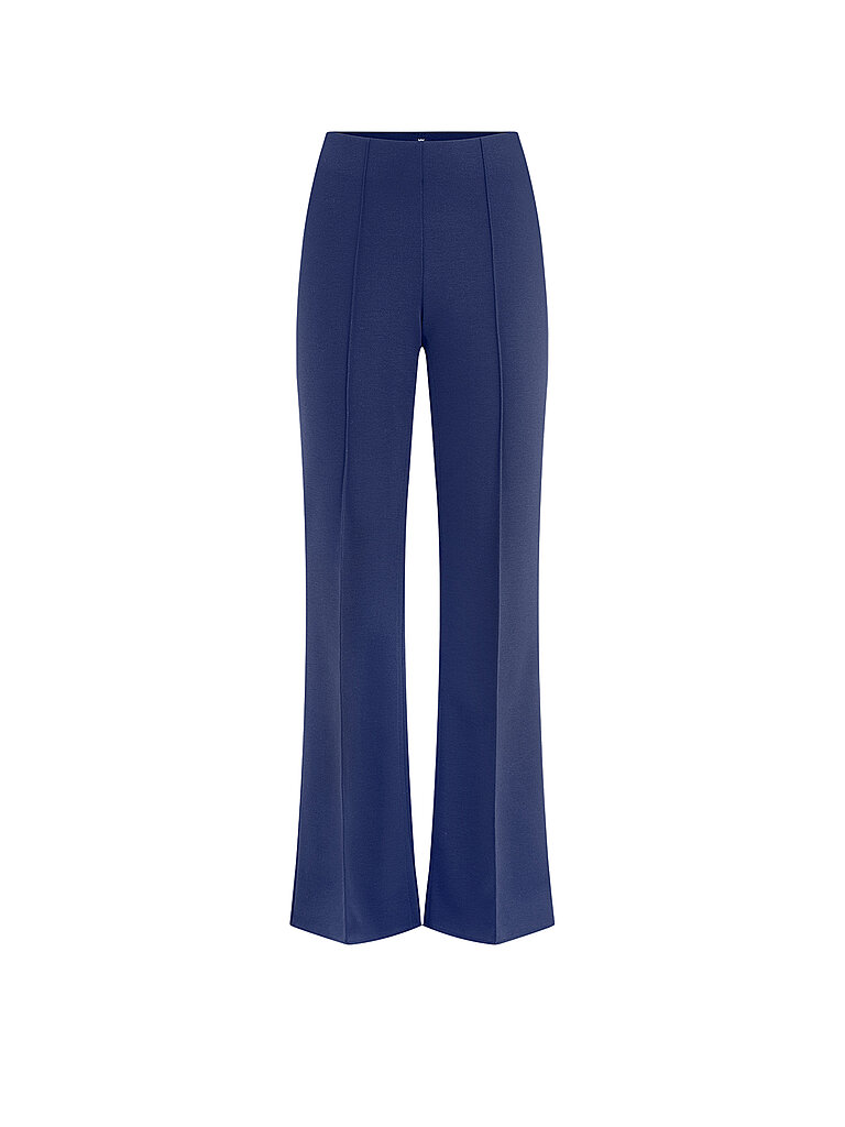 Pantalón Bootcut Fit azul 34