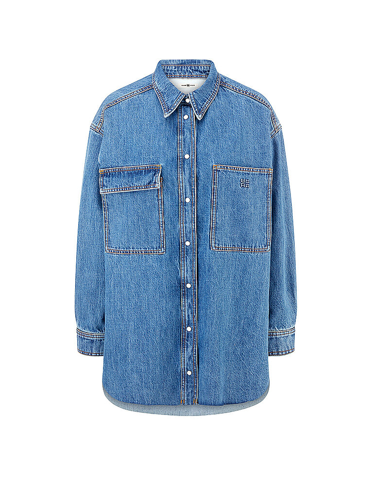 Riani Overshirt azul 38