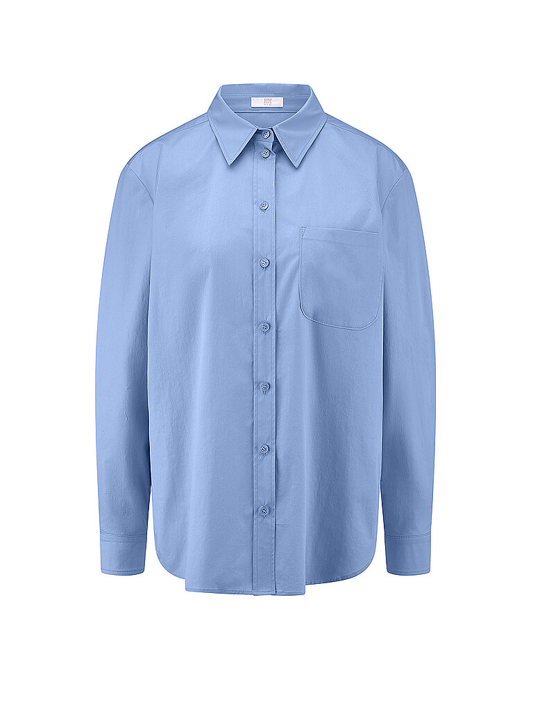 Riani Blusa azul claro 38