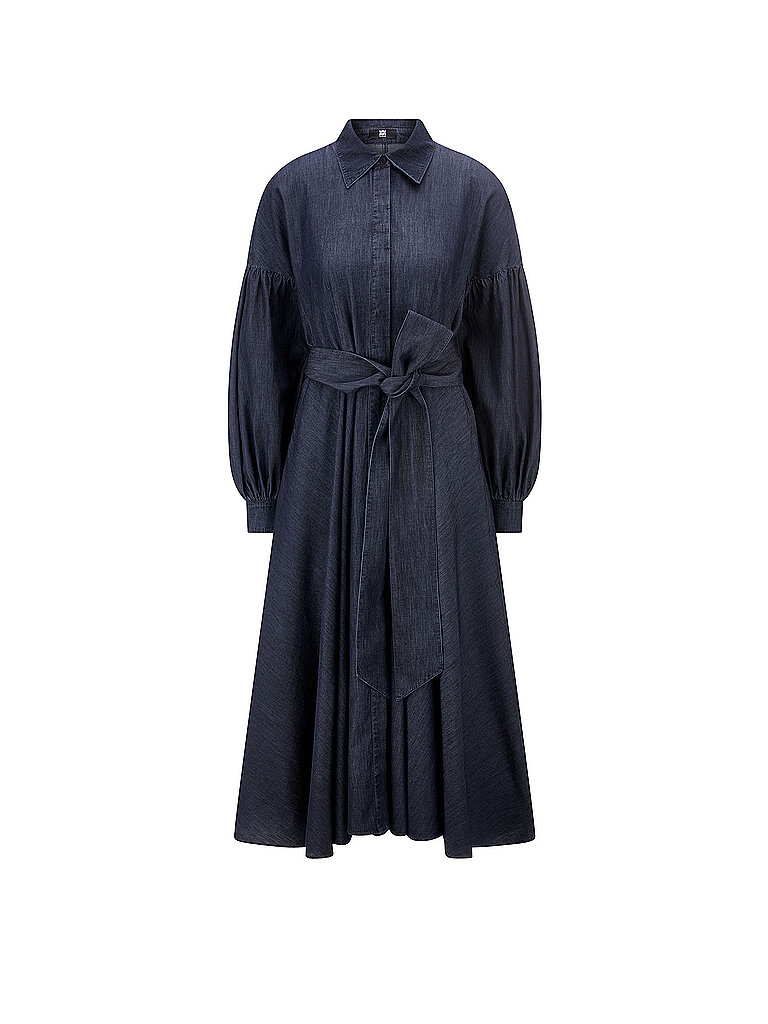 Riani Midikleid azul oscuro 38