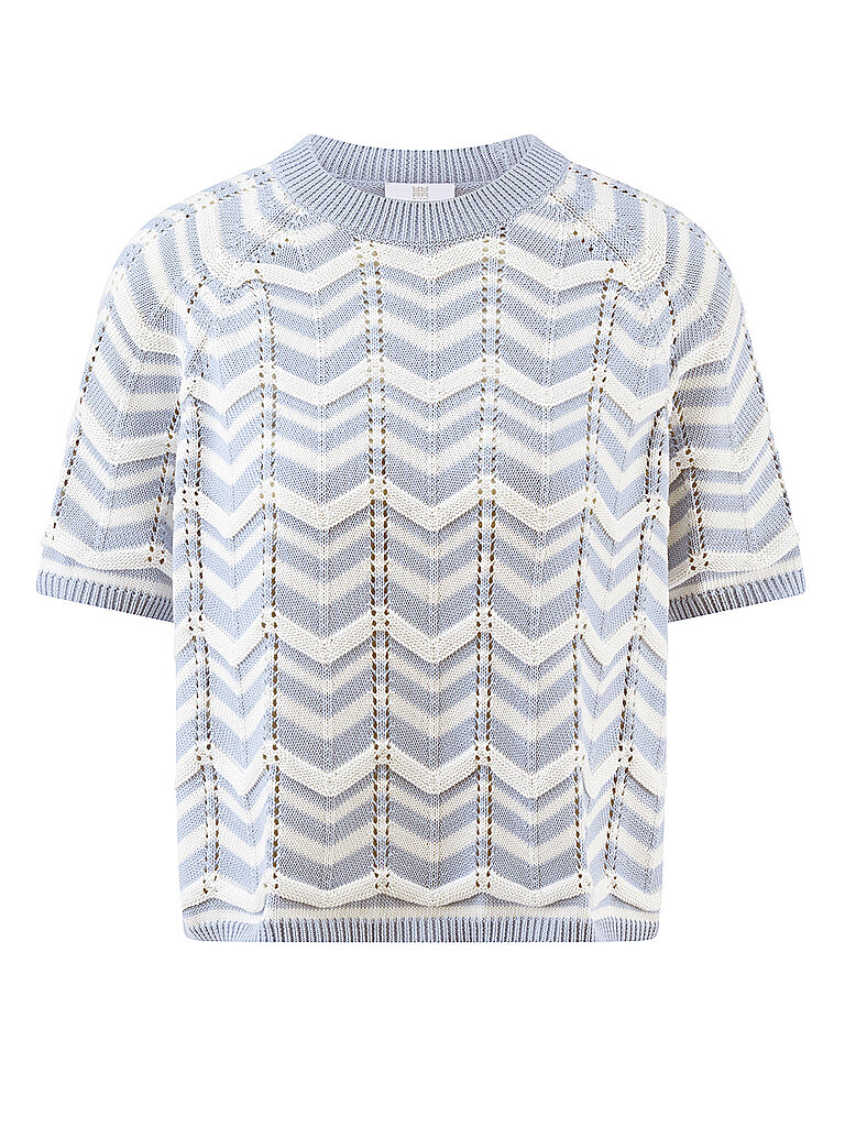 Riani Pullover azul claro 38