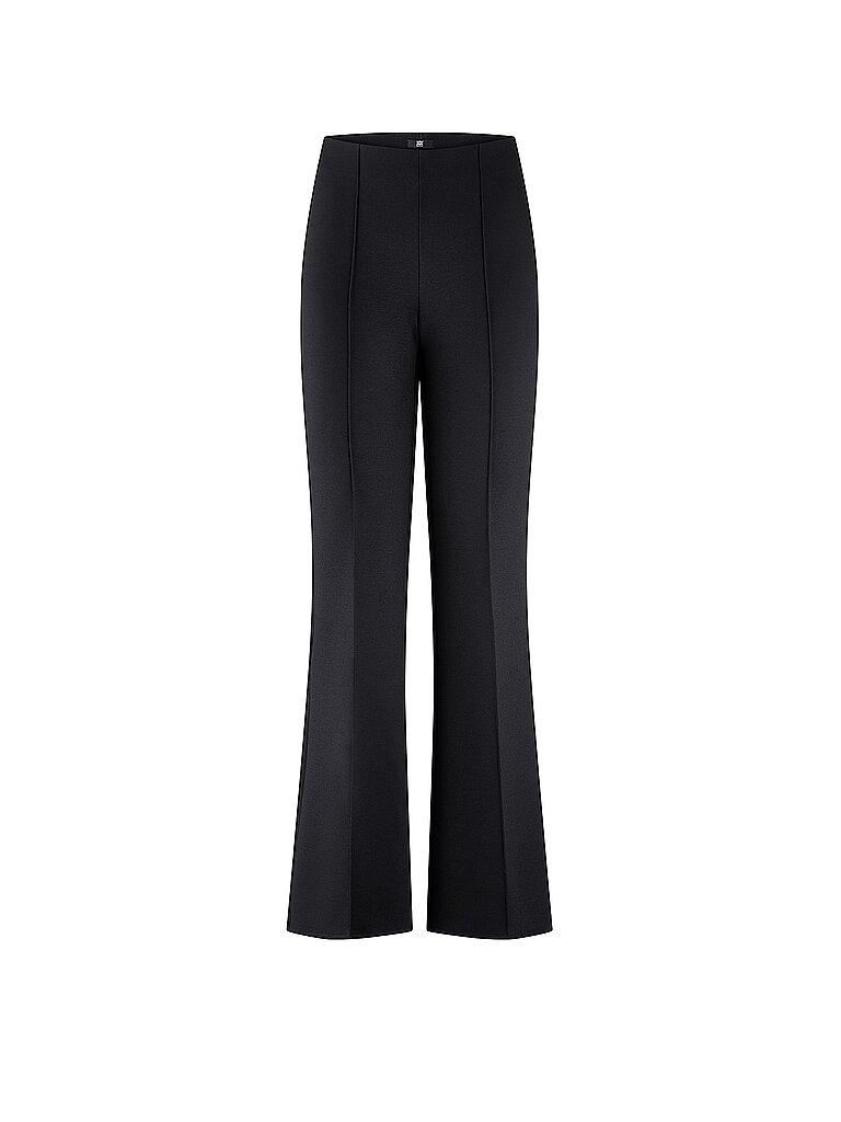 Nombre del producto: Pantalón Flared Fit negro 36