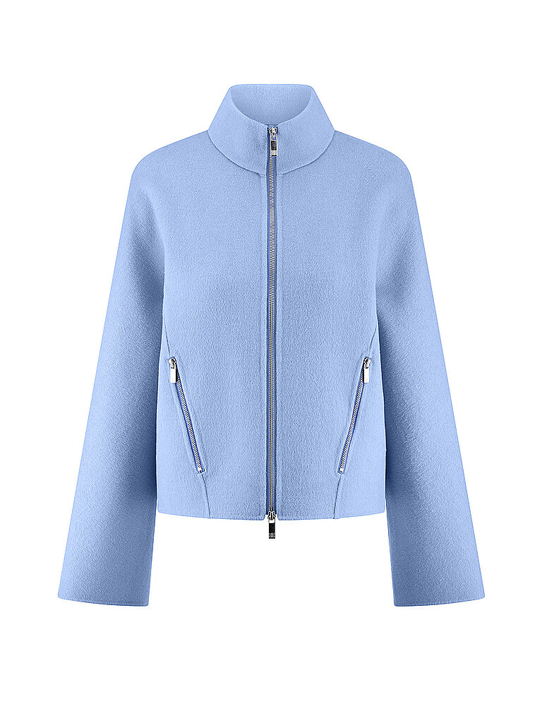 Riani Chaqueta azul claro 44