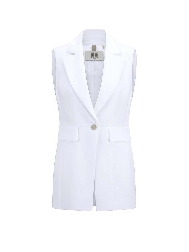 Riani Chaleco blanco