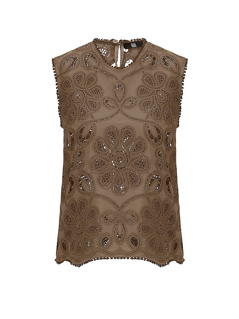Riani Blusa marrón 38