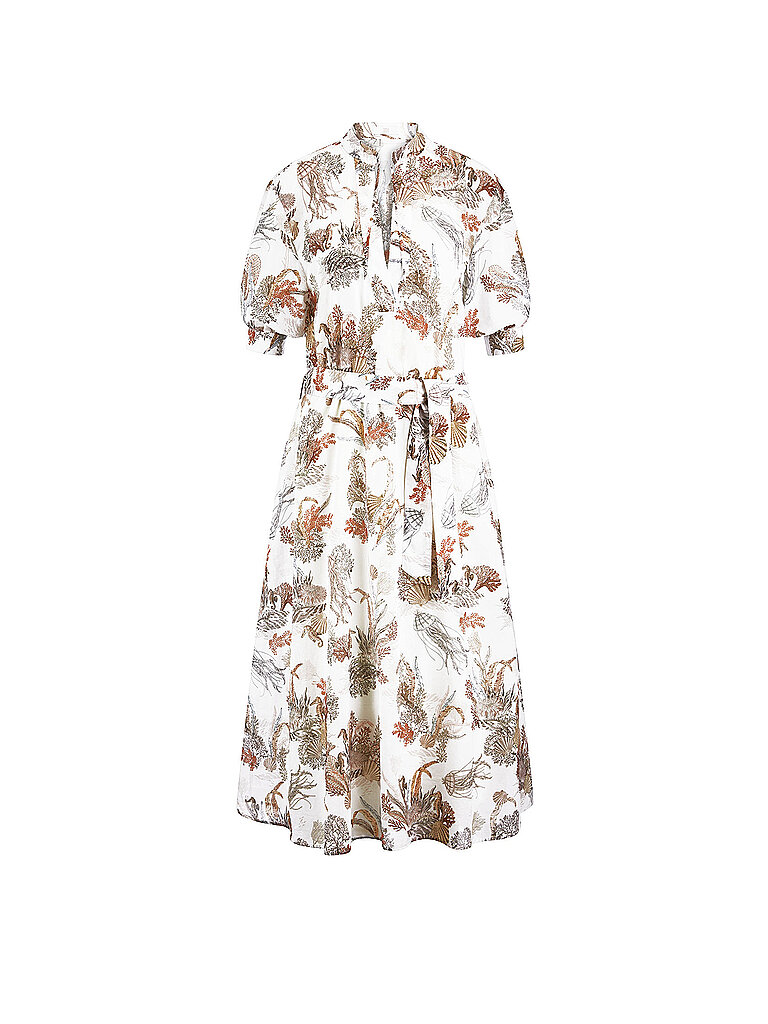 Riani Midikleid crema 40