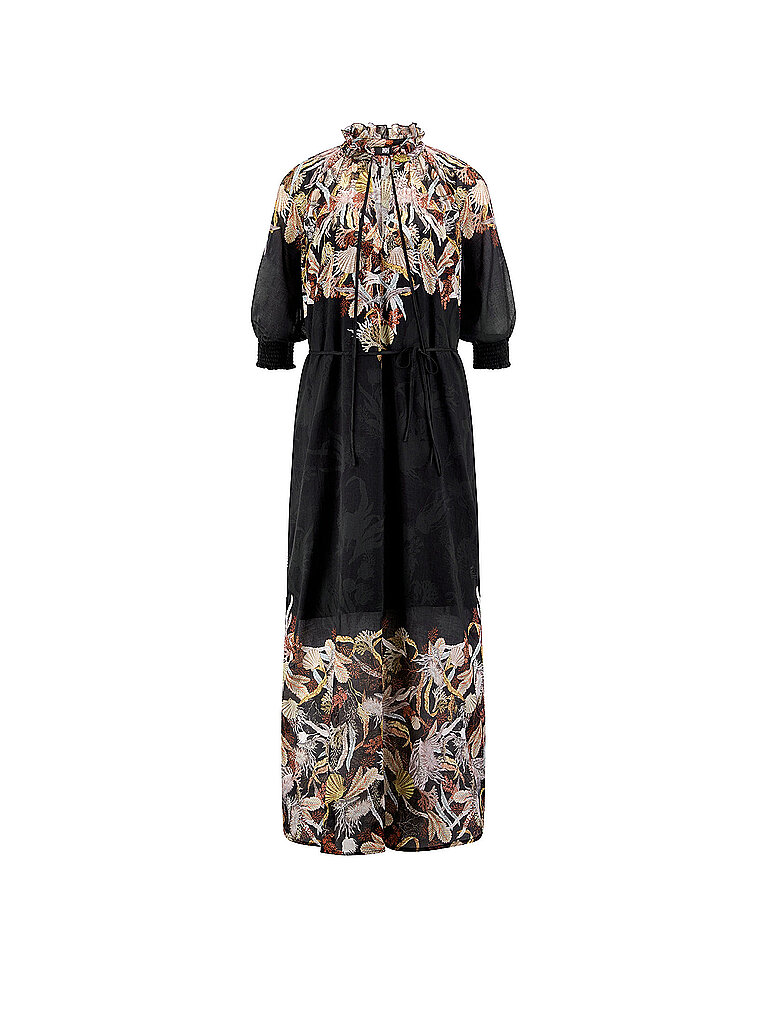 Riani Maxivestido negro 42