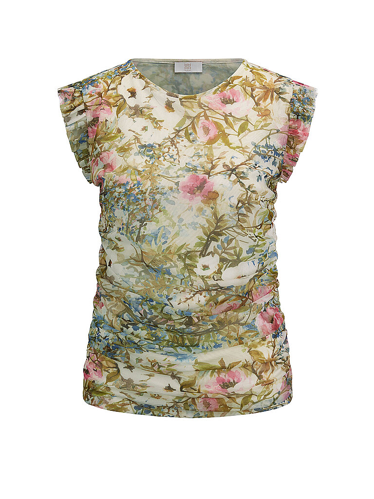 Riani Camiseta verde oscuro 40
