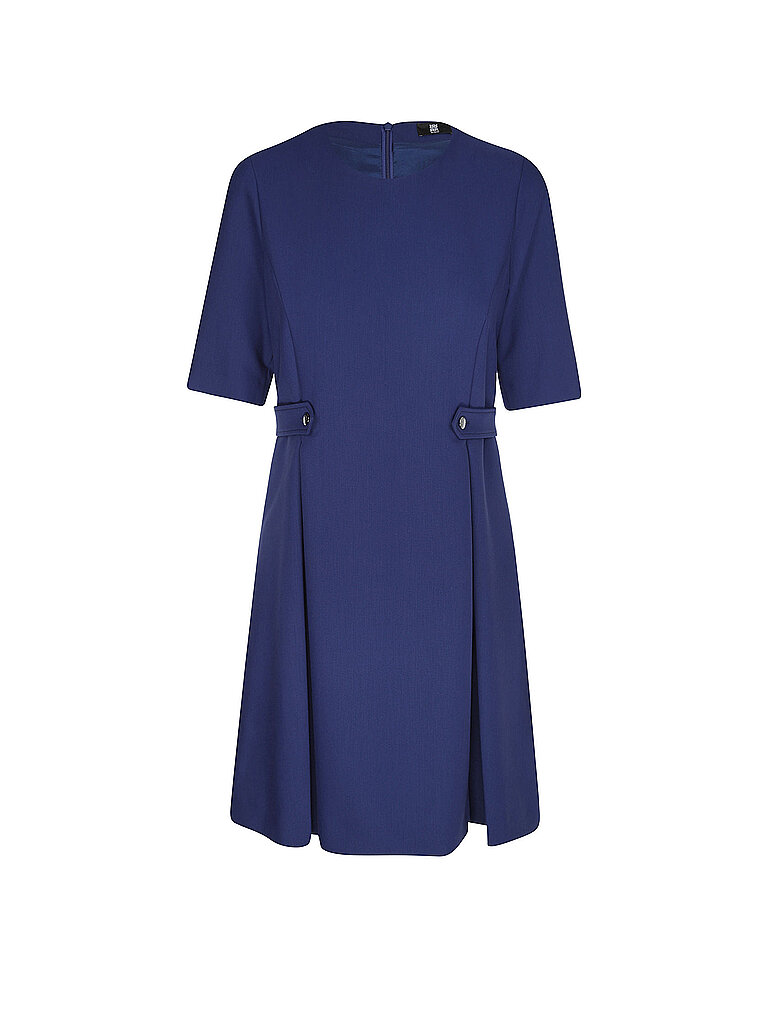 Riani Midikleid azul 36
