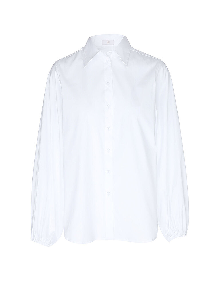 Riani Blusa camisera blanco 48
