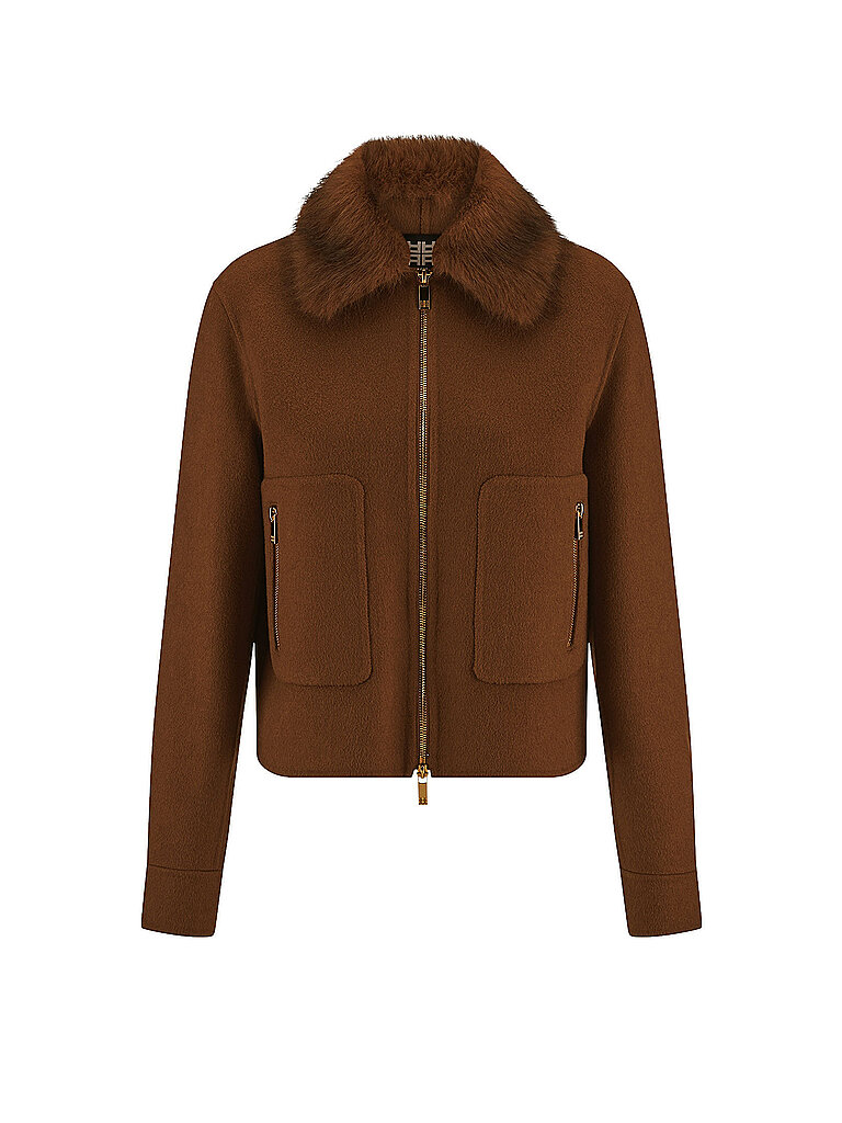 Riani Chaqueta marrón
