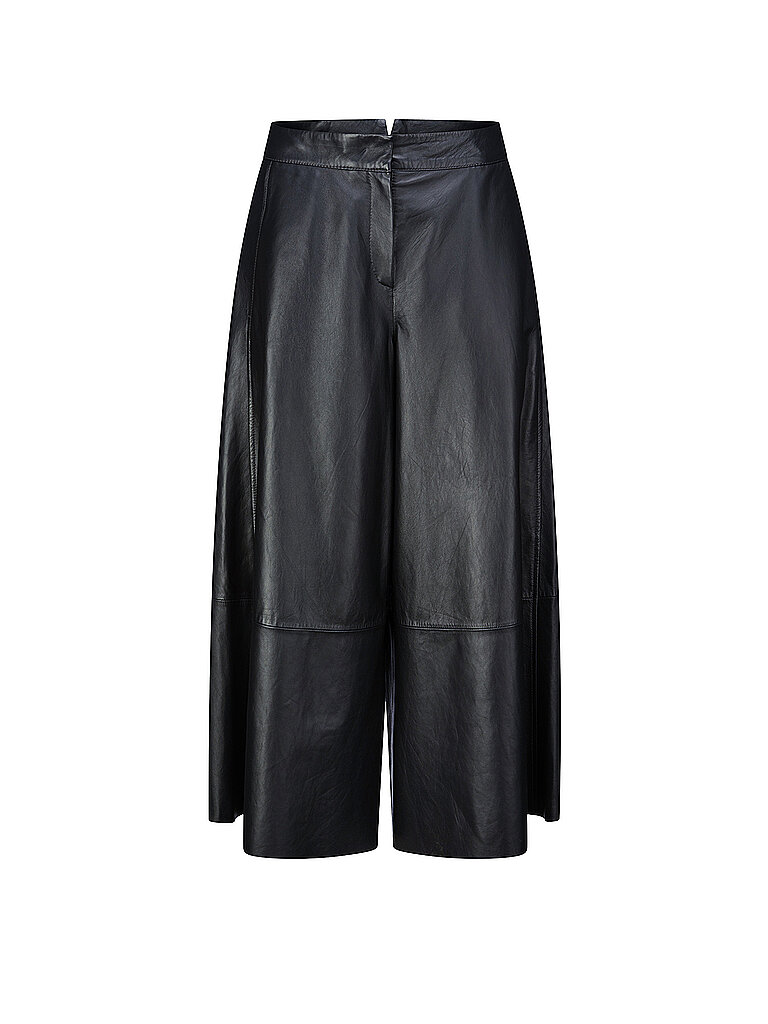 Riani Lederhose gris