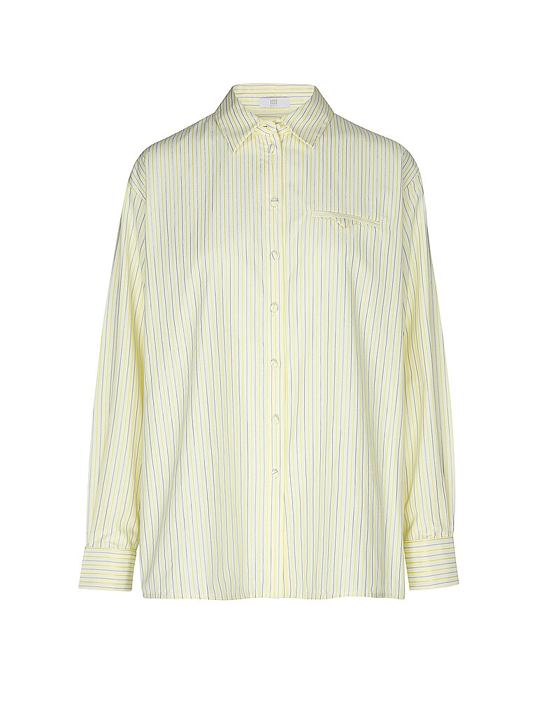 Riani Blusa camisera amarillo