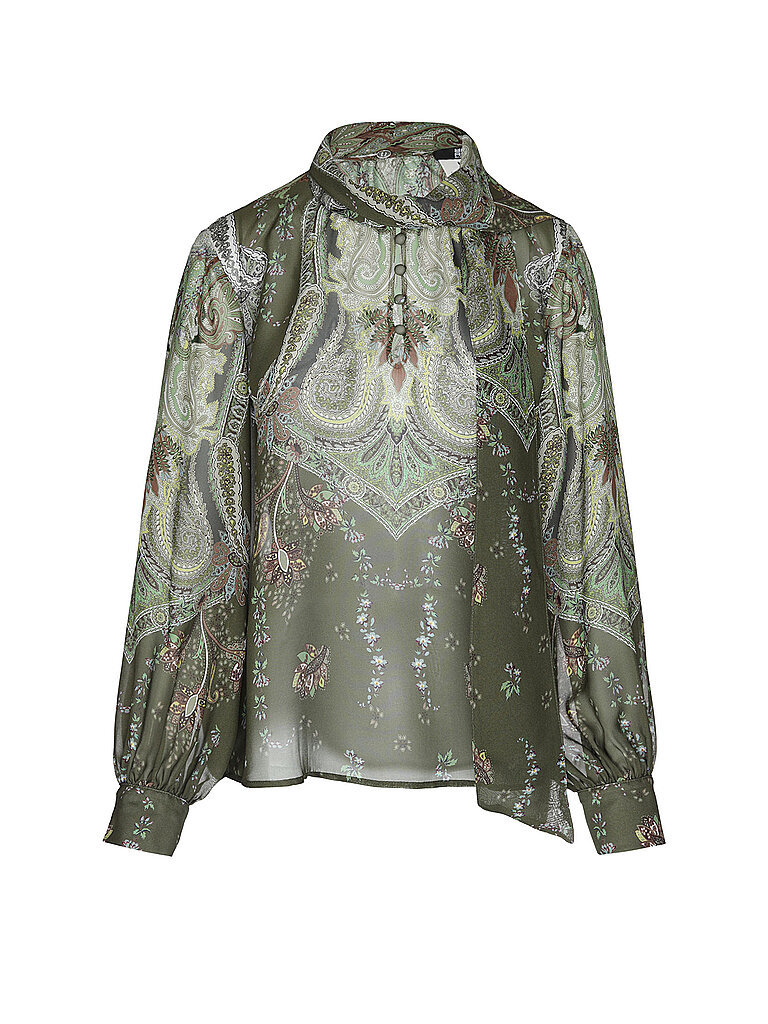 Riani Blusa oliva
