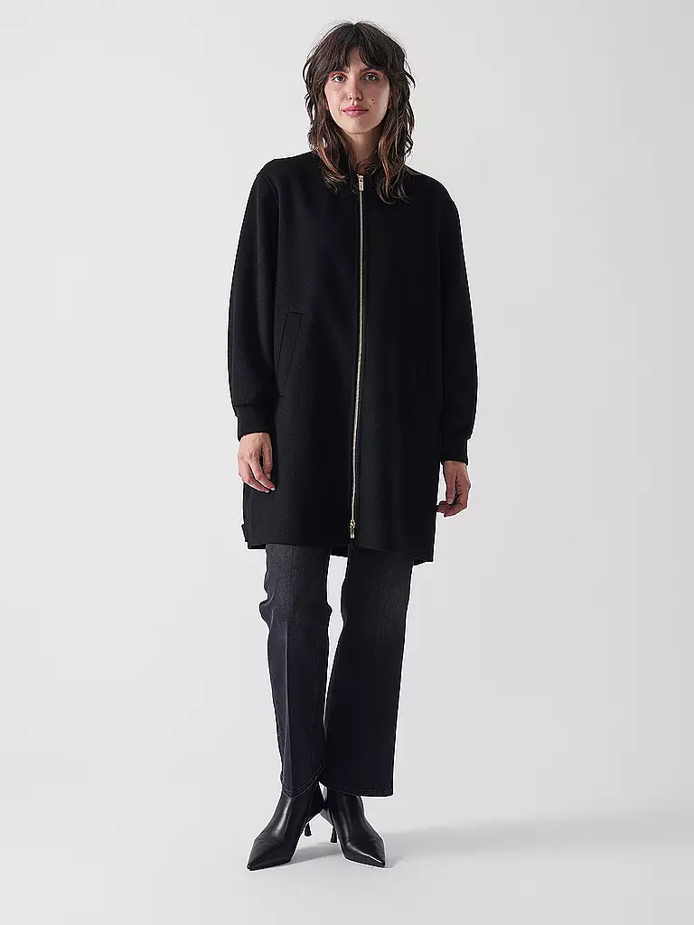 RIANI | Abrigo | Negro