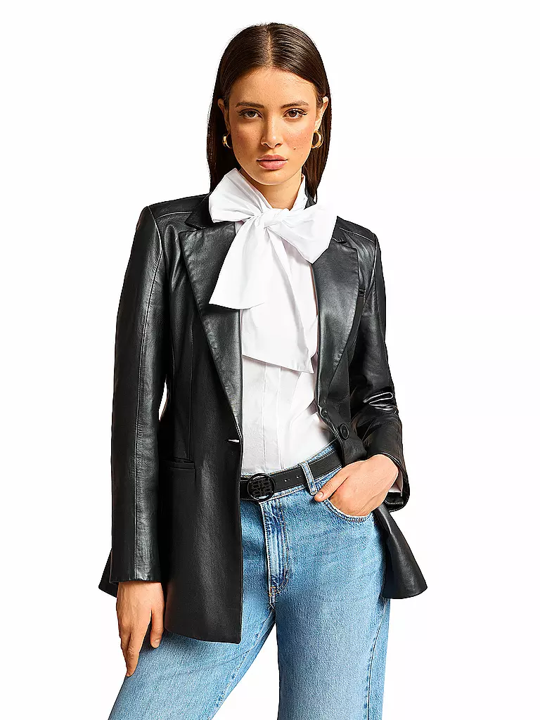 RIANI | Blazer  | Negro