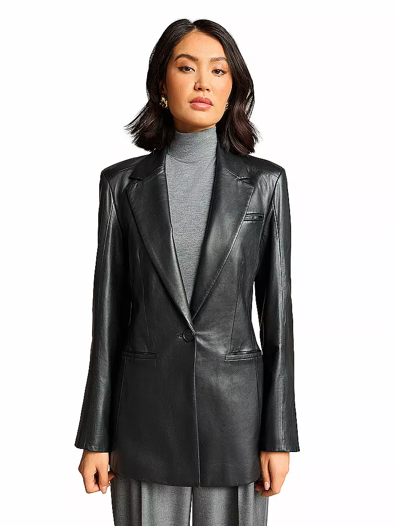 RIANI | Blazer  | Negro
