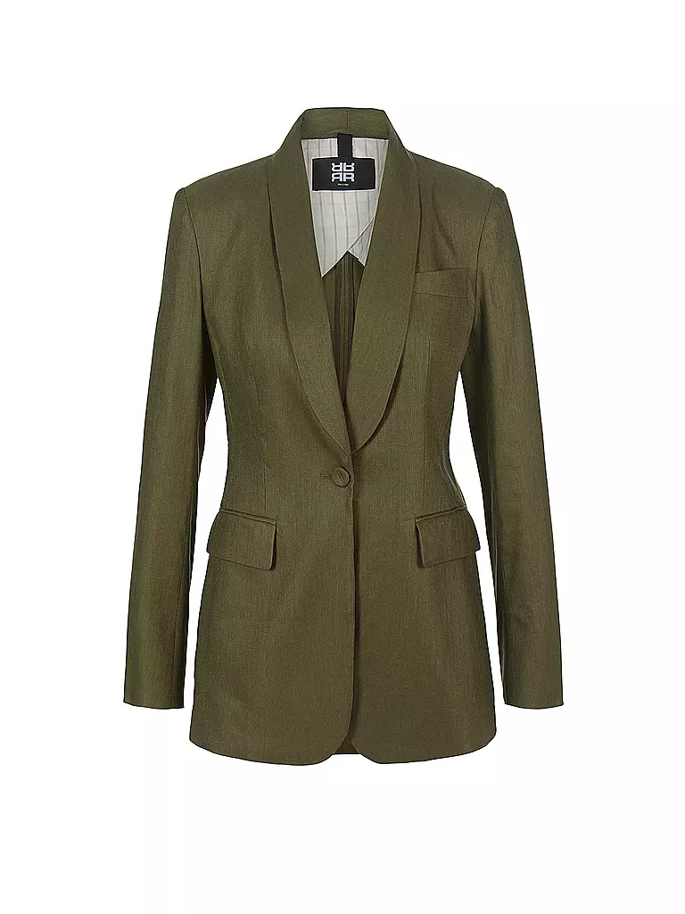 RIANI | Blazer | Oliva