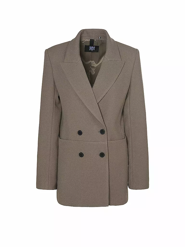 RIANI | Blazer | Gris