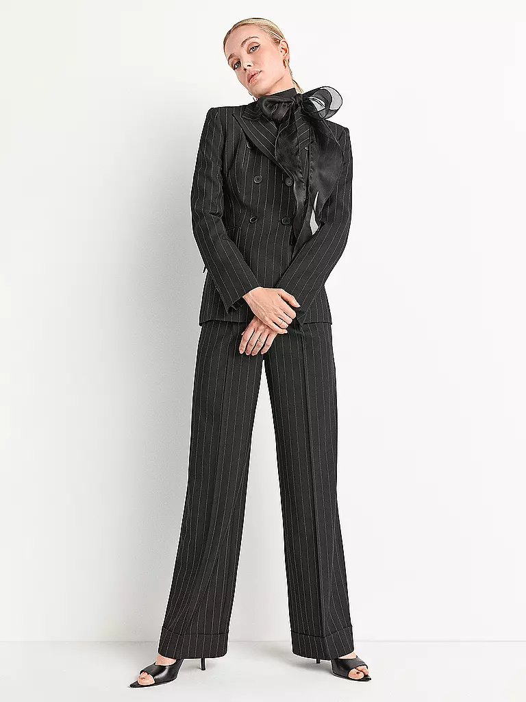 RIANI | Blazer | Negro