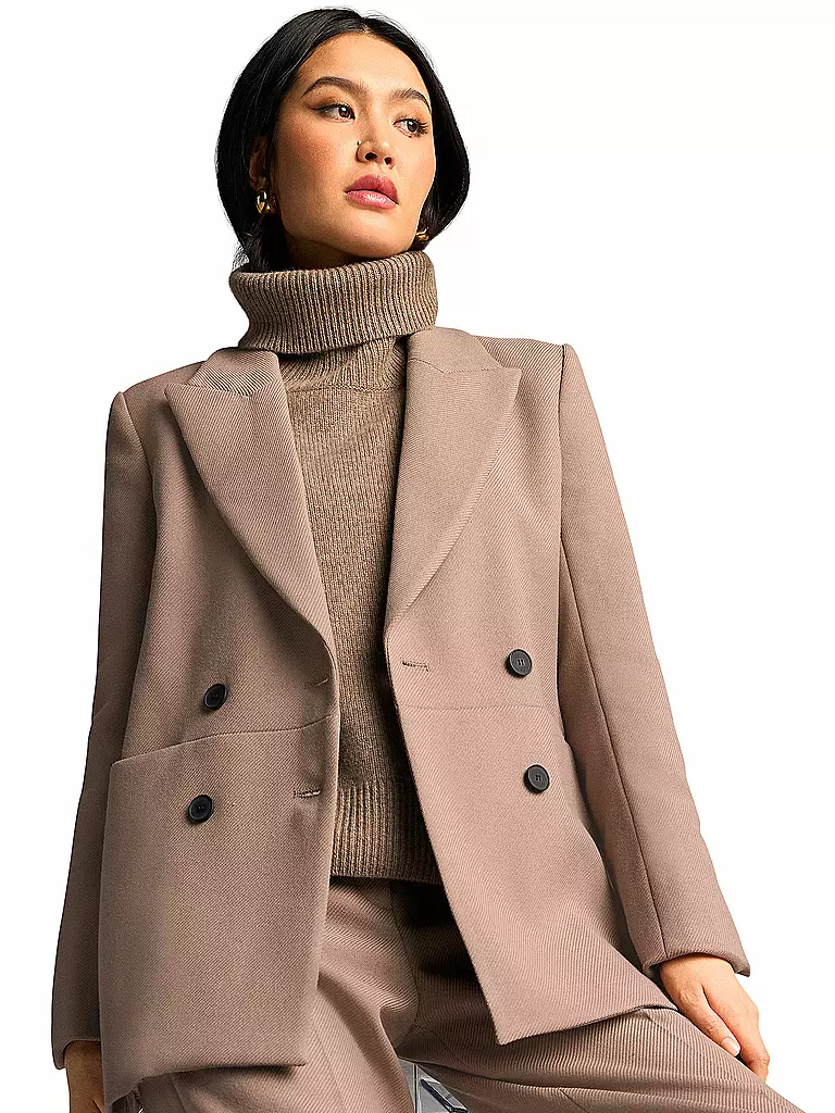 RIANI | Blazer | Gris