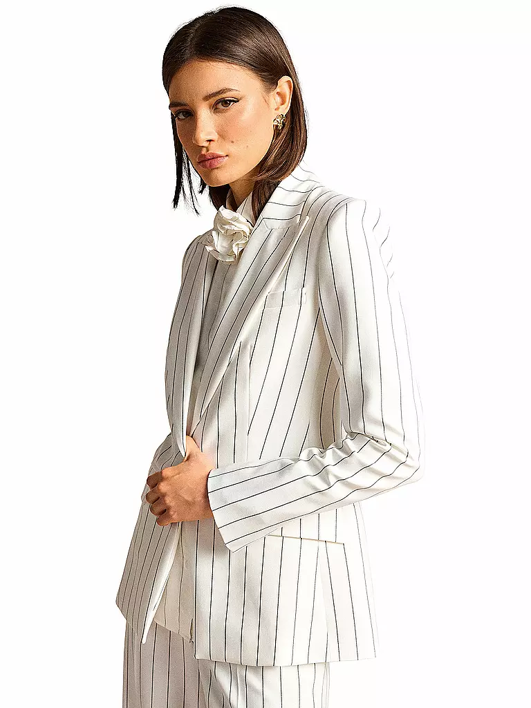 RIANI | Blazer | Crema