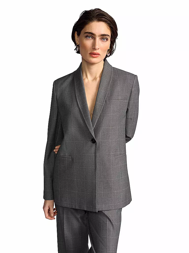 RIANI | Blazer | Gris