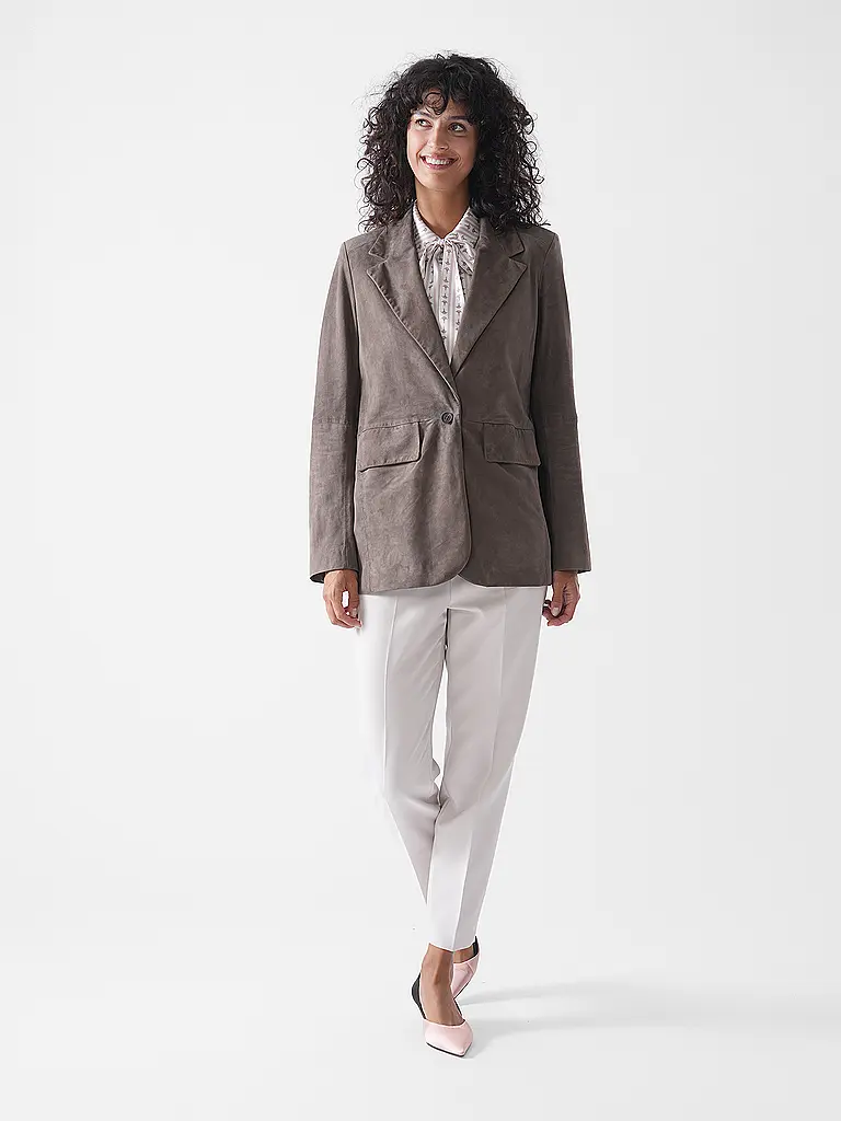 RIANI | Blazer | Marrón