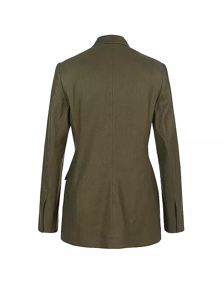 RIANI | Blazer | Oliva
