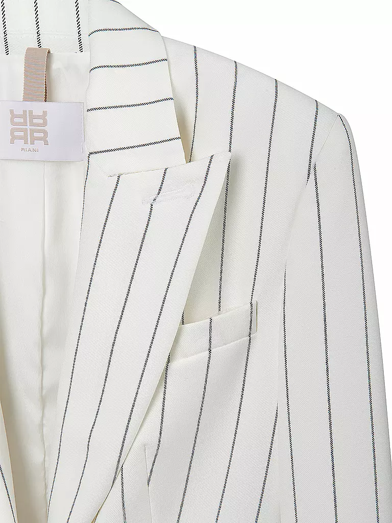 RIANI | Blazer | Crema