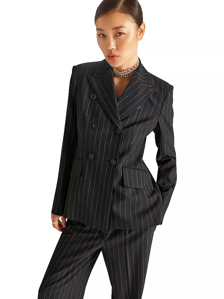 RIANI | Blazer | Negro