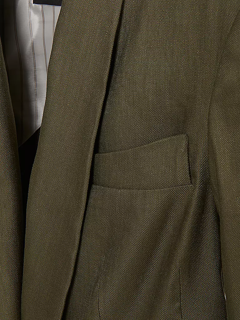RIANI | Blazer | Oliva