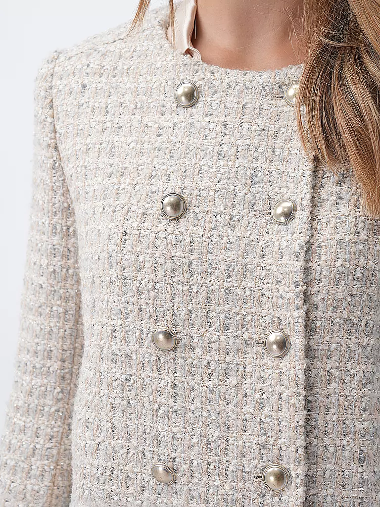 RIANI | Blazer | Crema