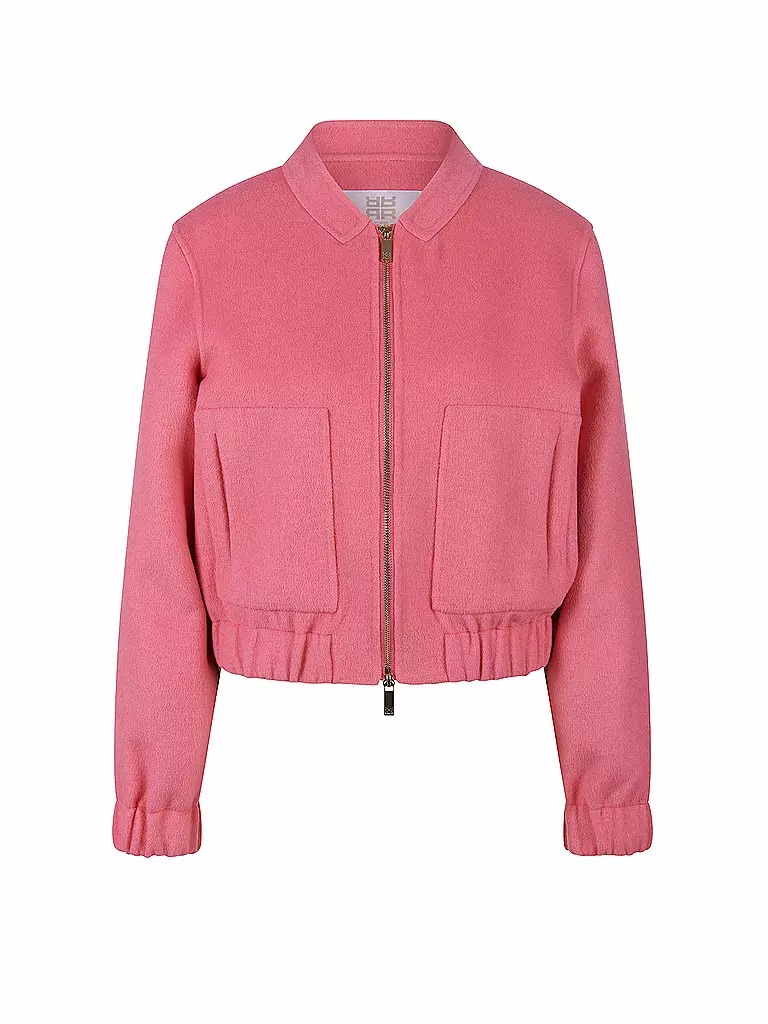 RIANI | Blusón | Fucsia