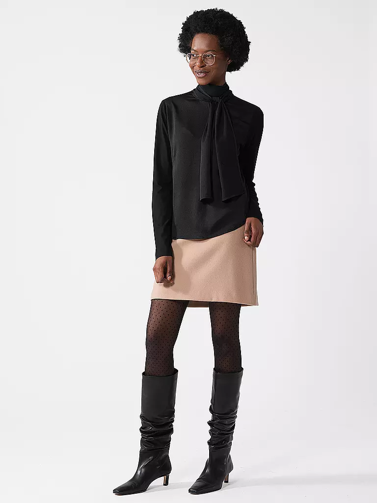 RIANI | Blusón | Negro