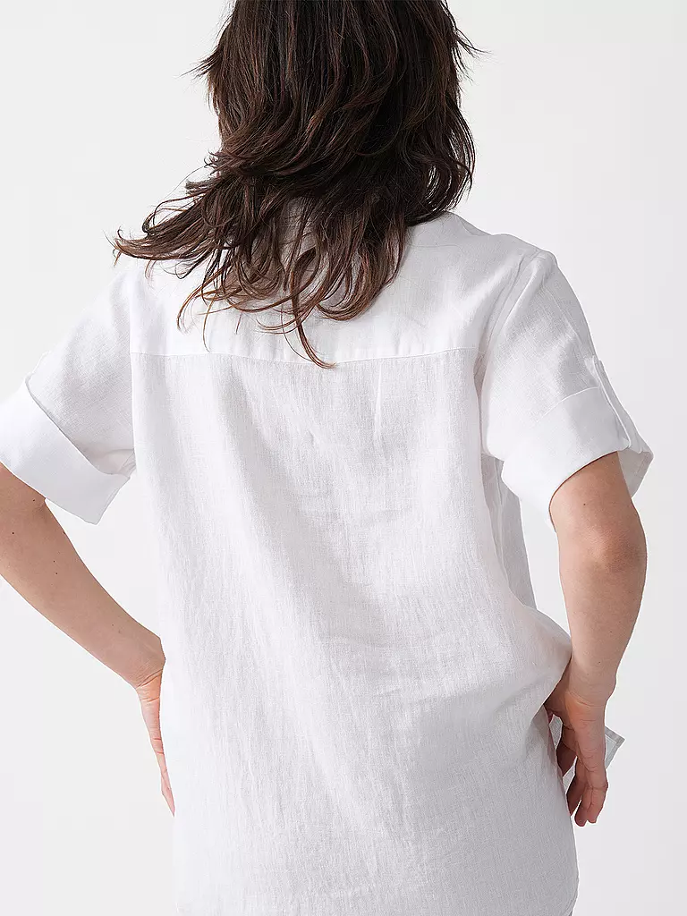 RIANI | Blusa de lino | 