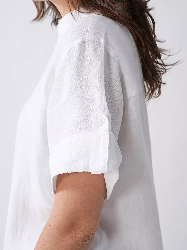 RIANI | Blusa de lino | 