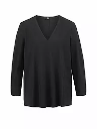 RIANI | Blusa | Negro