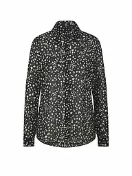 RIANI | Blusa | Negro