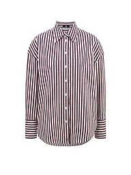 RIANI | Blusa | Rojo oscuro