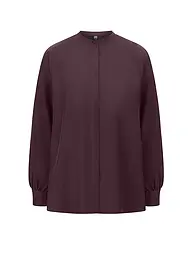 RIANI | Blusa | Rojo oscuro