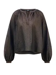 RIANI | Blusa | Marrón