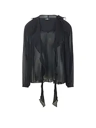 RIANI | Blusa | Negro