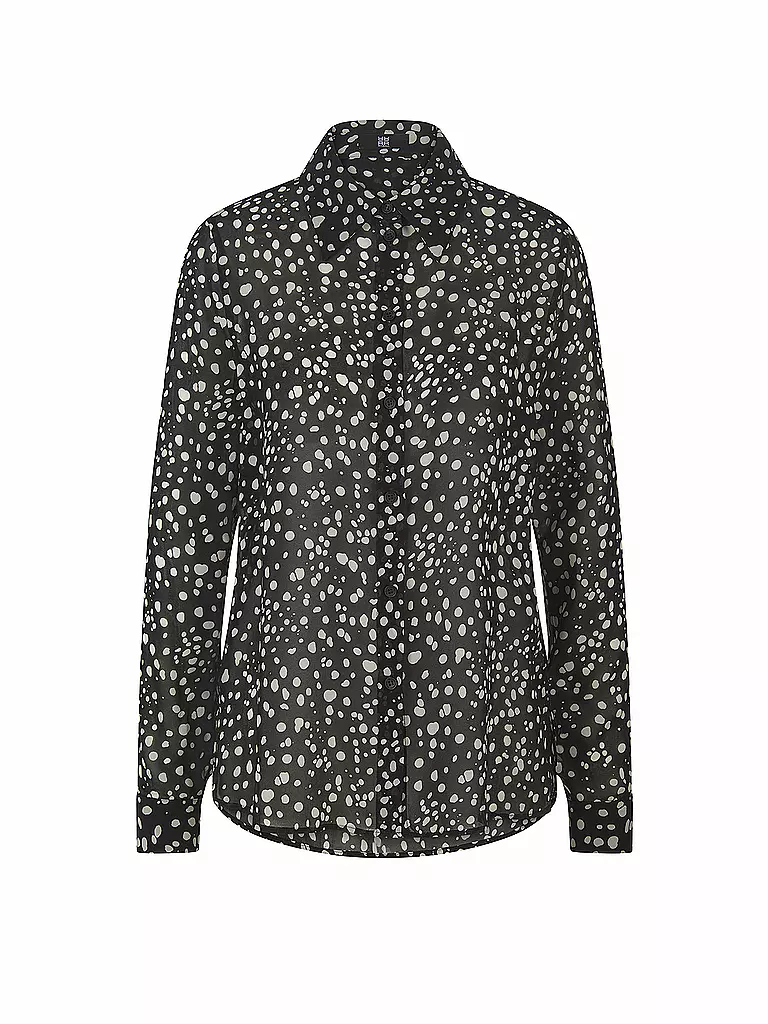 RIANI | Blusa | Negro